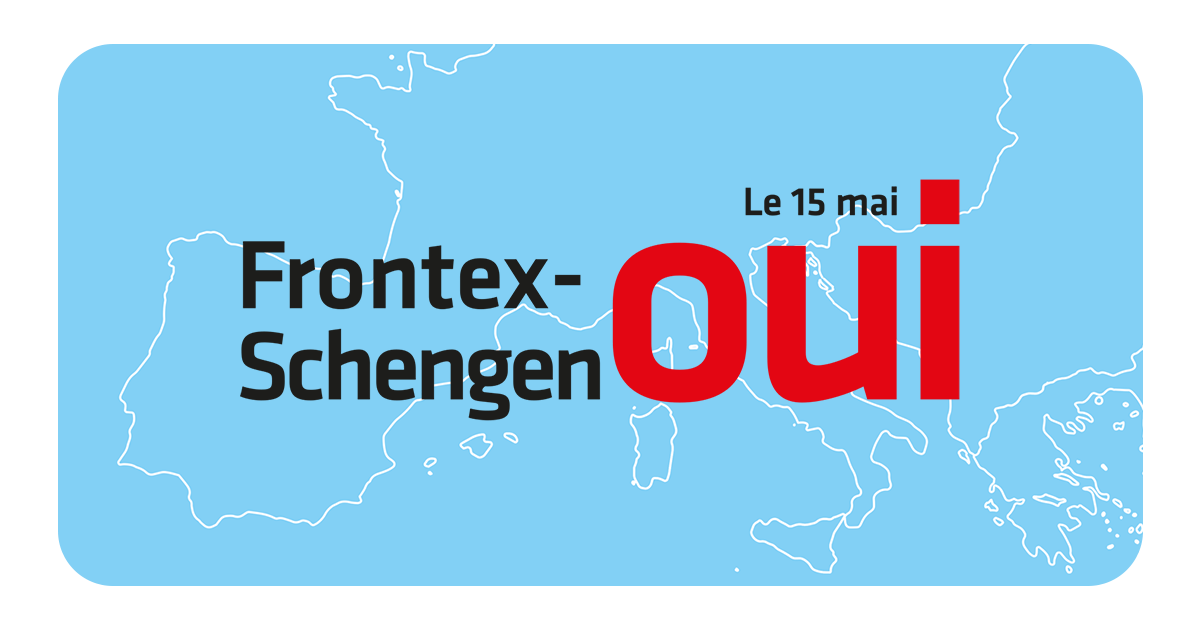 Frontex-Schengen OUI
