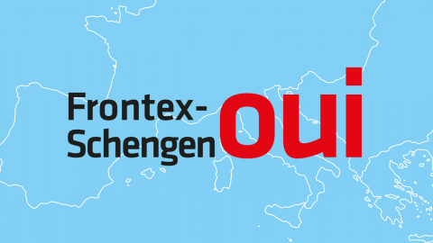Frontex Schengen OUI